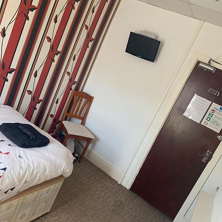 The Boyce Hotel Blackpool Habitación foto