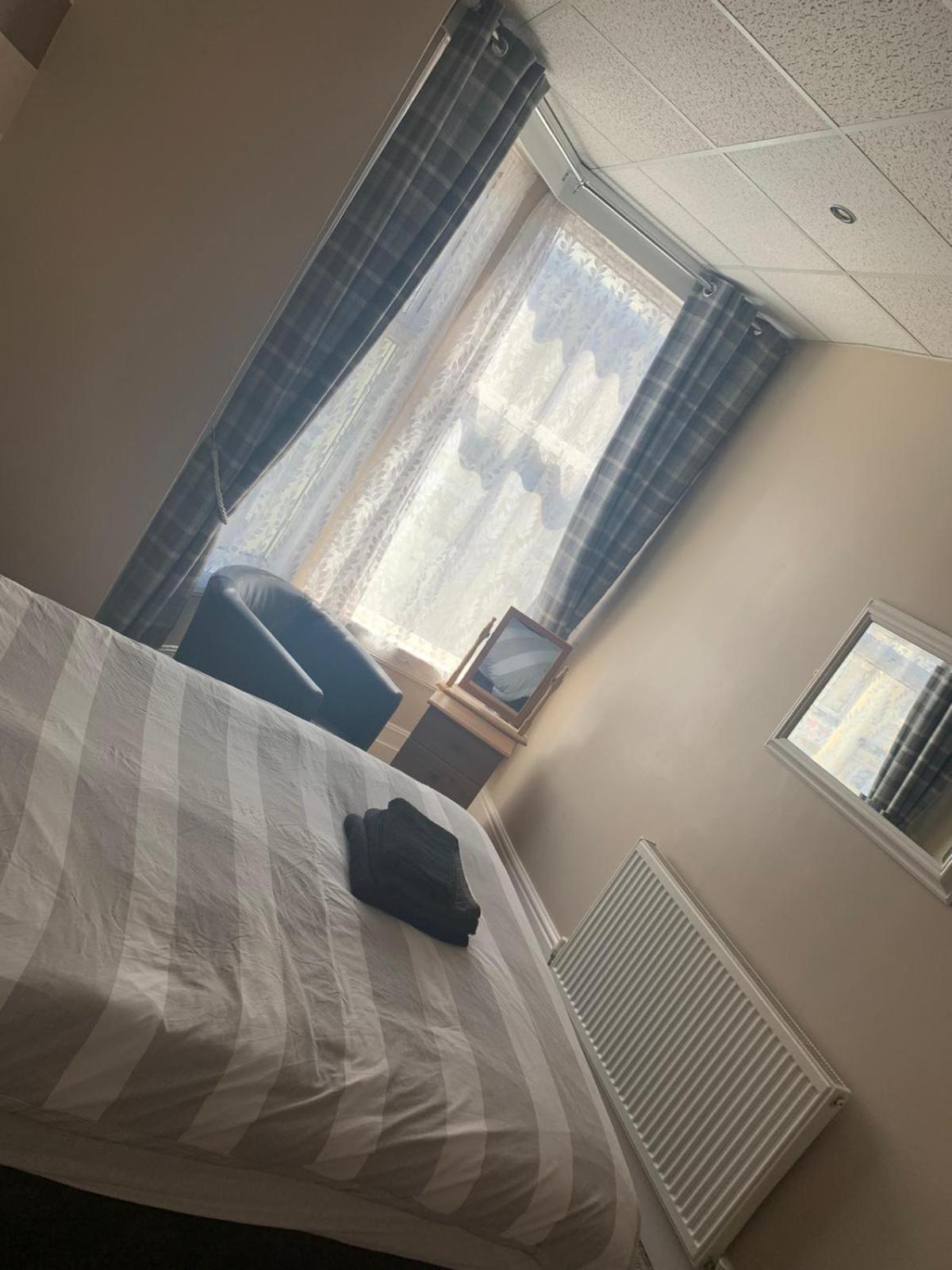 The Boyce Hotel Blackpool Habitación foto