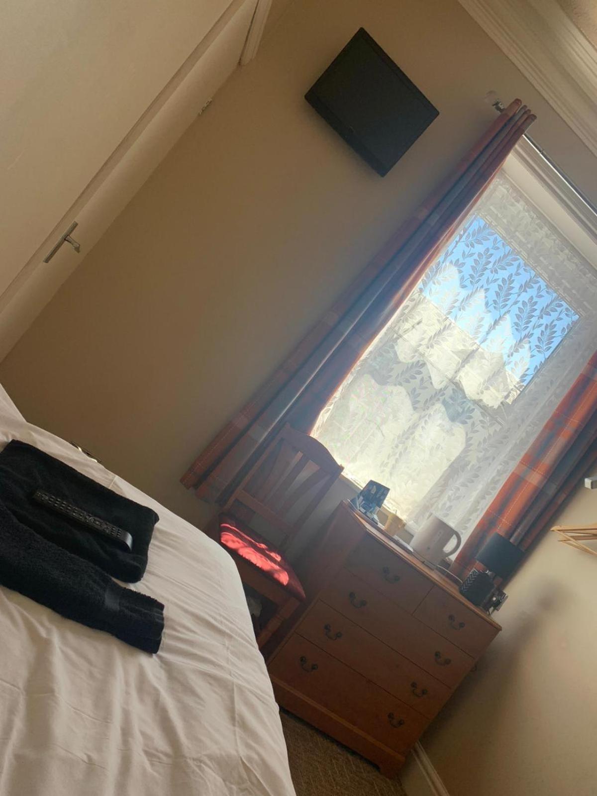 The Boyce Hotel Blackpool Habitación foto