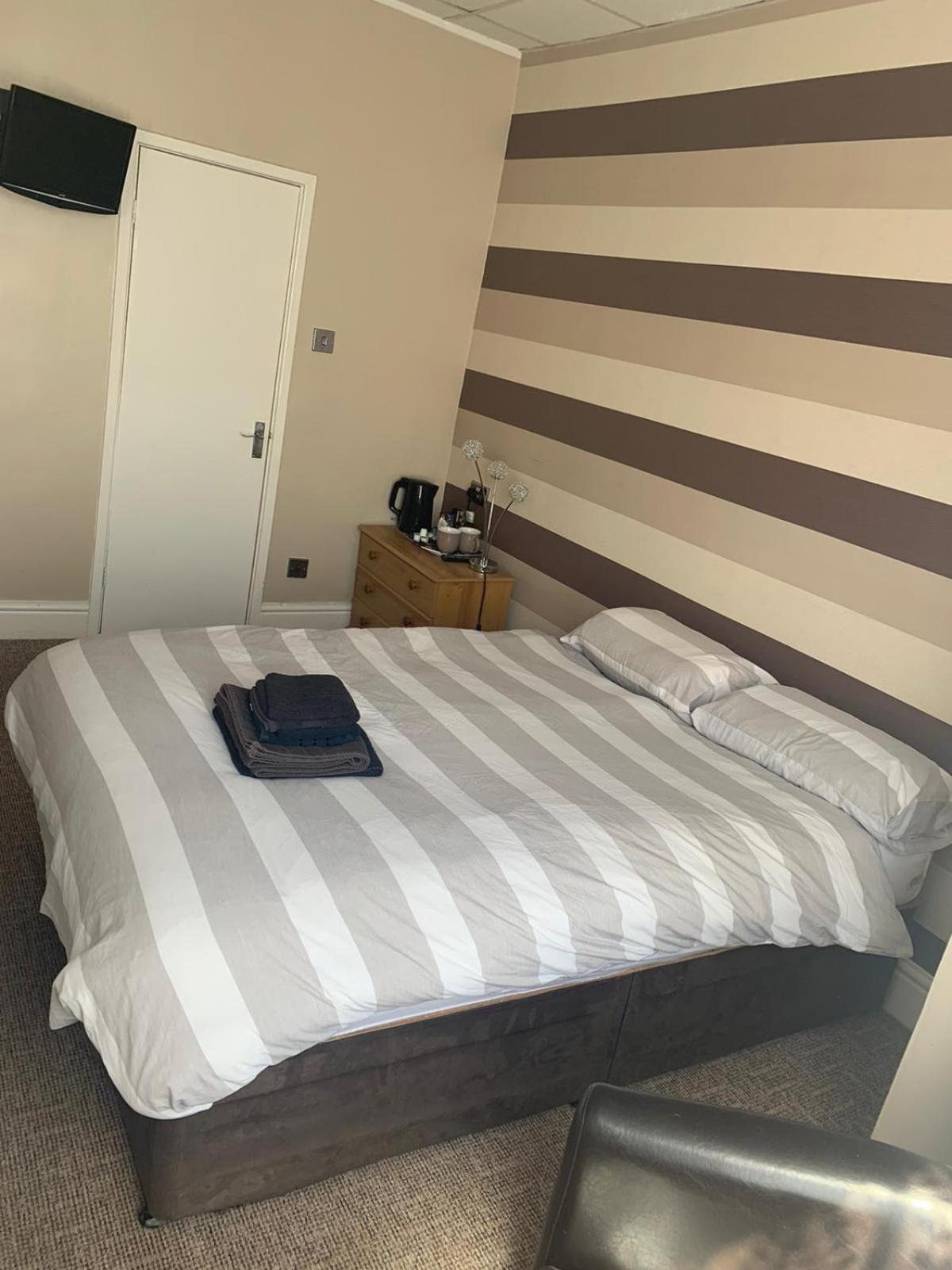 The Boyce Hotel Blackpool Habitación foto