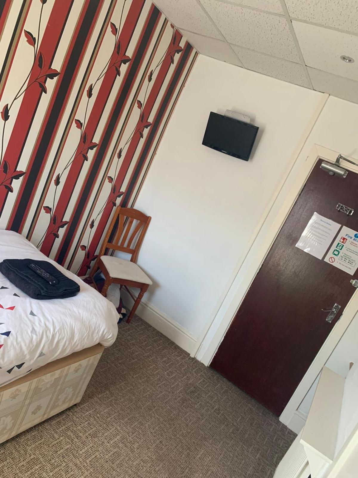 The Boyce Hotel Blackpool Habitación foto