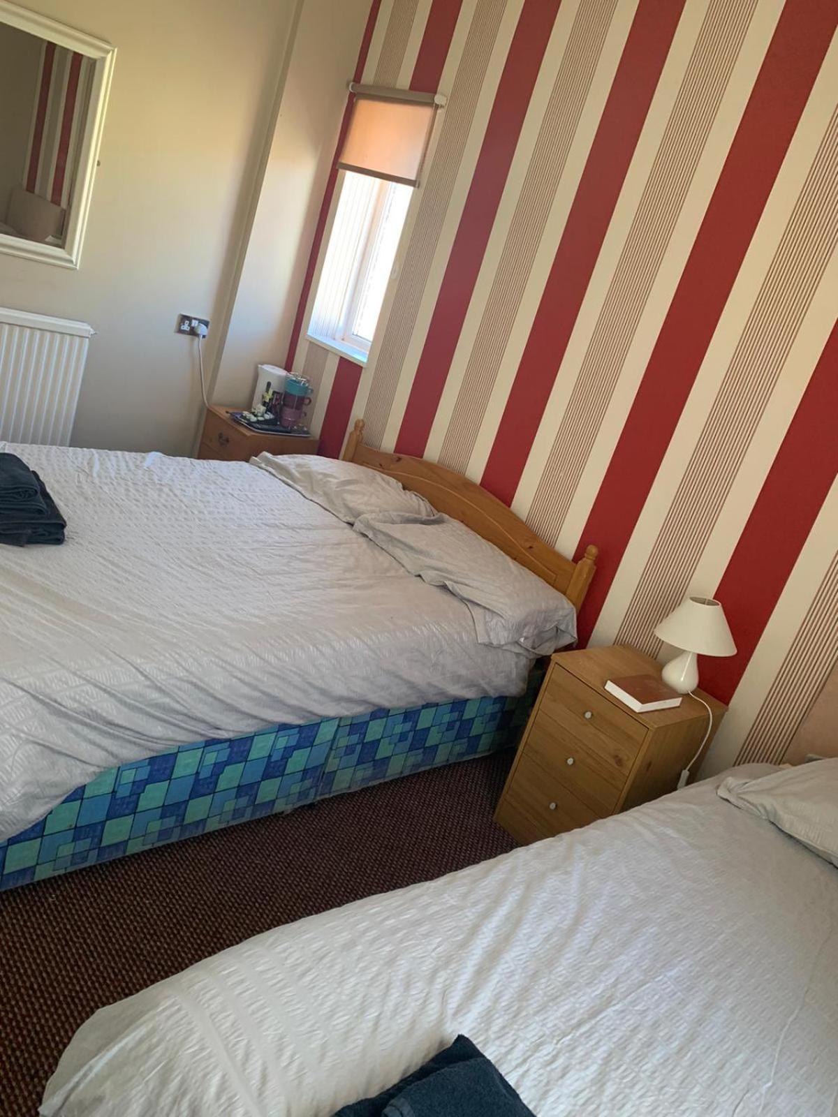 The Boyce Hotel Blackpool Habitación foto