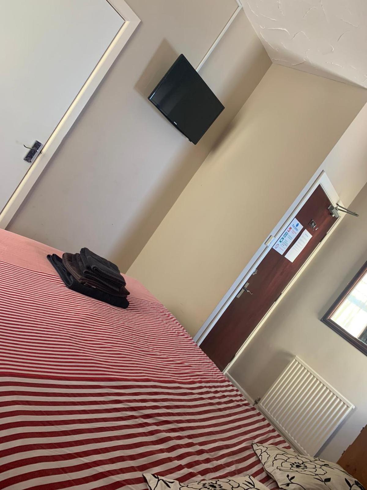 The Boyce Hotel Blackpool Habitación foto